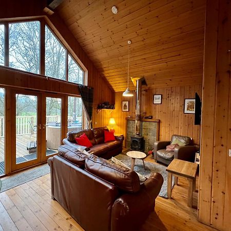 Fern Lodge Dalavich Exteriér fotografie