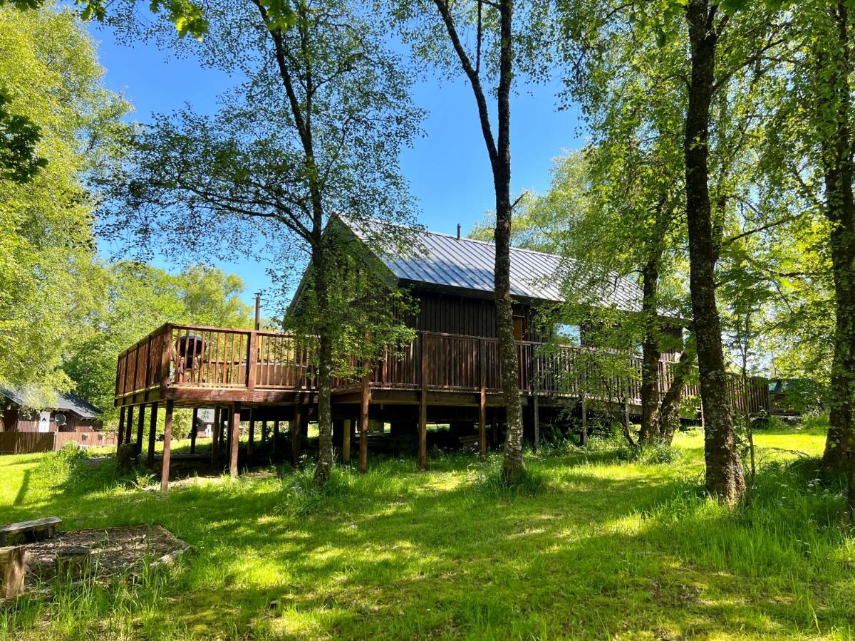 Fern Lodge Dalavich Exteriér fotografie